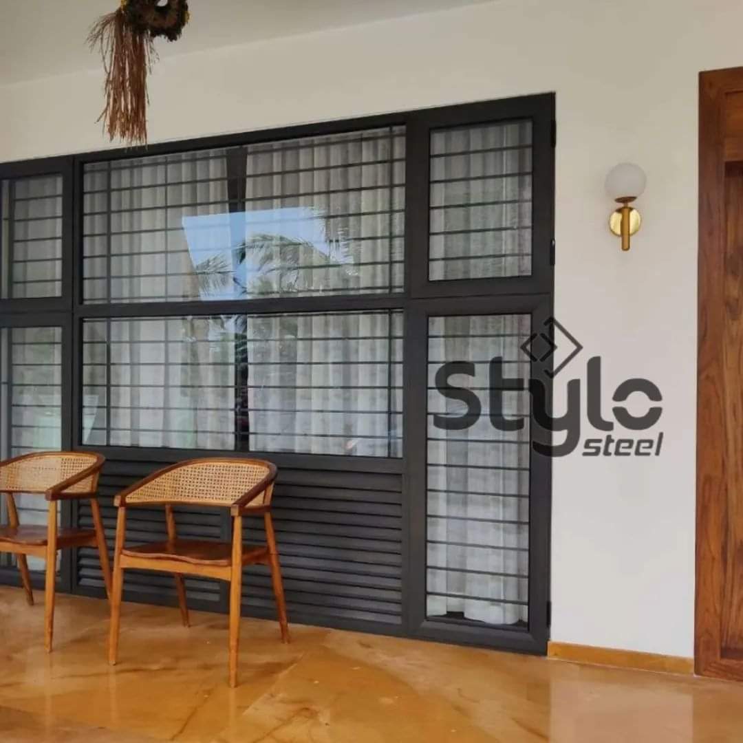 Stylo Steel Windows & Doors