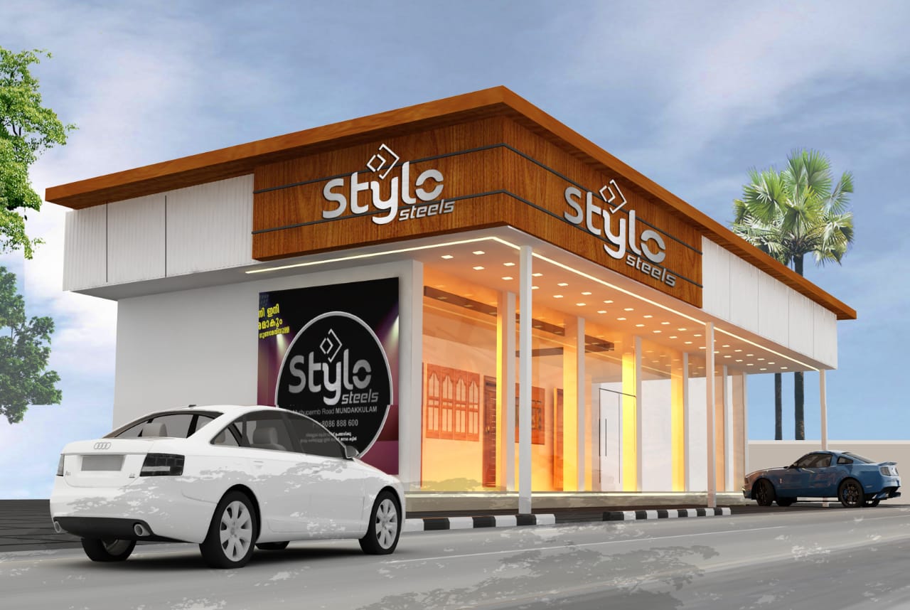 Stylo Steel Windows & Doors