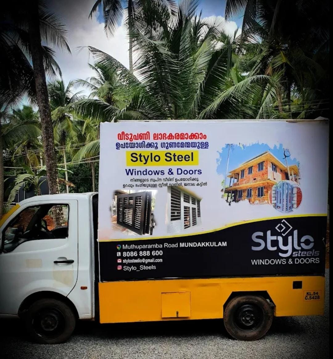 Stylo Steel Windows & Doors