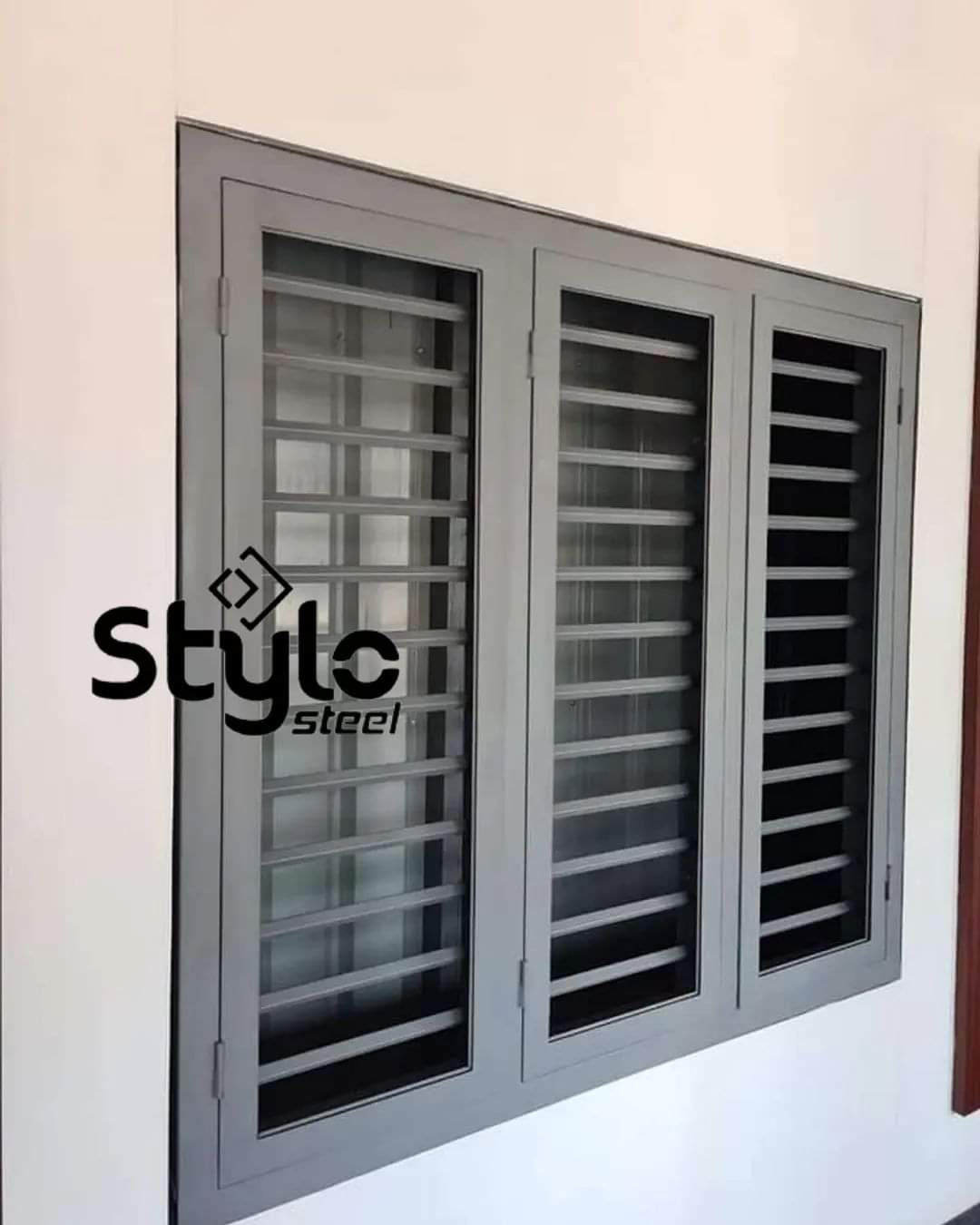 Stylo Steel Windows & Doors